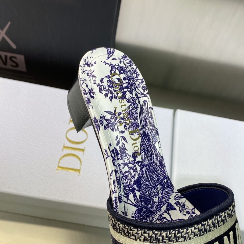 Christian Dior Slippers